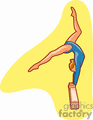 Acrobatics Clipart