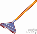 Rake Clipart