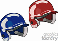 Baseball Helmet Clipart