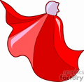 Cape Clip Art Image - Royalty-Free Vector Clipart Images Page # 1