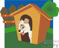 Dog+house+clipart