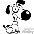 Cartoon+dog+house+clipart