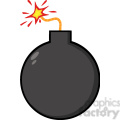 Bomb Clip Art Image - Royalty-Free Vector Clipart Images Page # 3 at