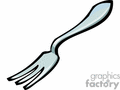clip art fork