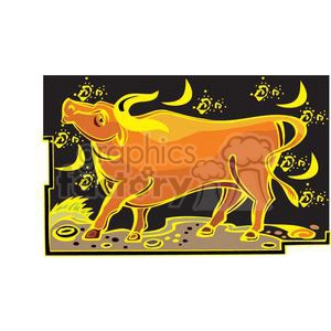 Chinese Zodiac Ox