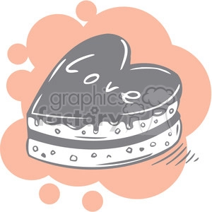 love cake