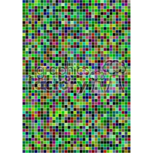 shades of colors pixel vector brochure letterhead document background template