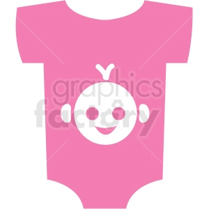 baby shirt icon