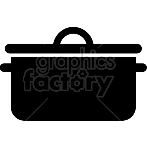 cooking pot icon