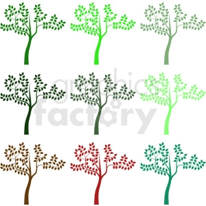 nine trees design