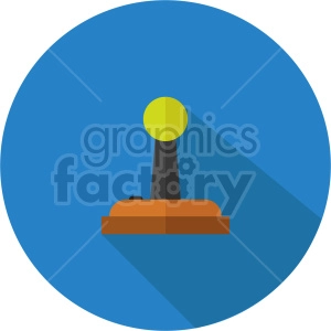 isometric game joy pad vector icon clipart 1