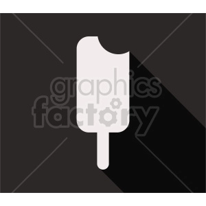 ice cream vector icon