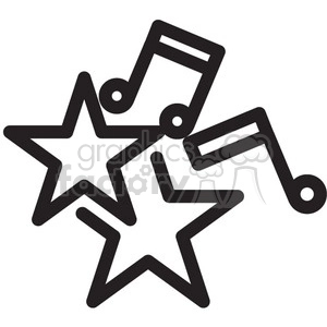 loud music vector icon