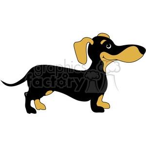 Dachshund 01