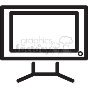 computer monitor icon