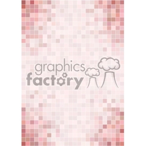 skin tone pixel pattern vector background template