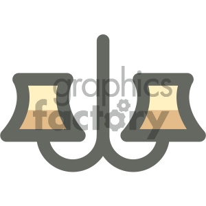 lights furniture icon