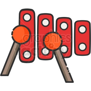 xylophone icon