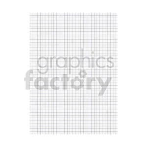 graph paper template vector clipart