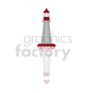 lighthouse graphic