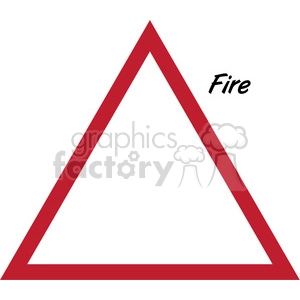 fire symbol