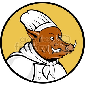 boar hog chef