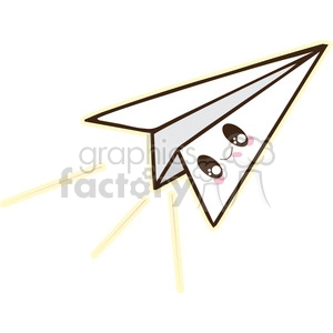 Paper Airplane