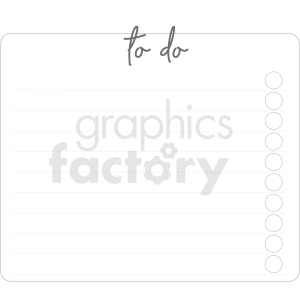 to do list widget digital planner sticker