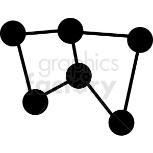 network vector icon