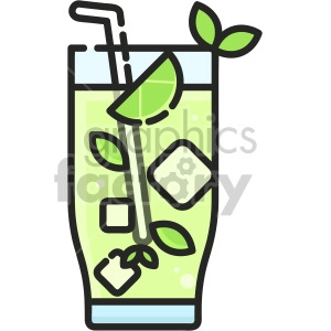 Mocktail Mojito