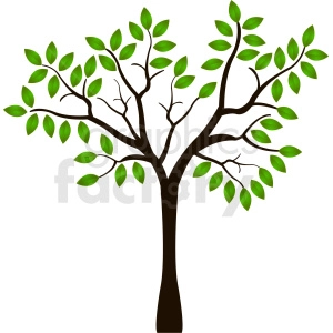 single tree design