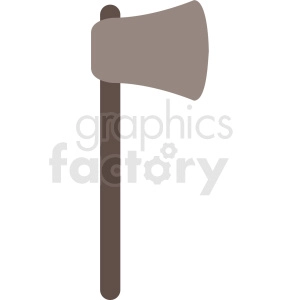 axe vector icon