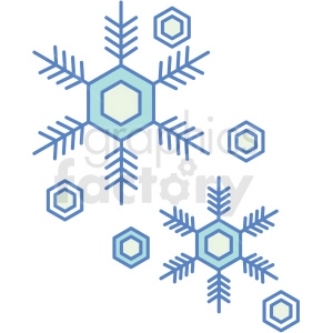 snowflake icon