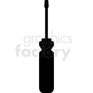 screwdriver vector clipart