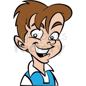 boy vector clipart