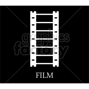 film strip design