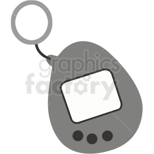 key fob vector