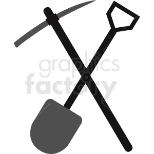 mining vector clipart