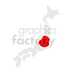 japan vector clipart