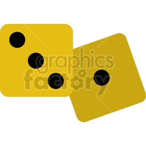 dice clipart