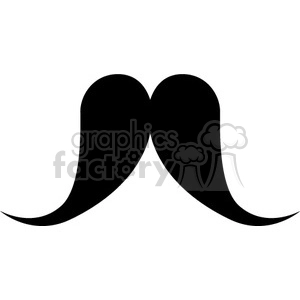 fancy mustache