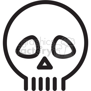 skull icon