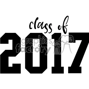 class of 2017 cut file