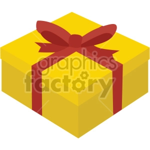 gift box no background