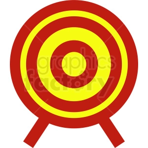 vector target icon