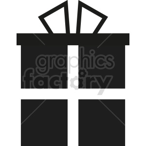 present vector graphic clipart 4