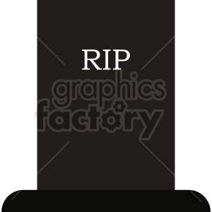 rip tombstone clip art