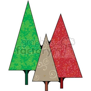 Christmas Trees