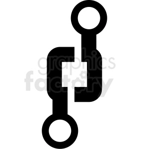 crypto encryption tech icon