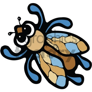 cartoon bug clipart